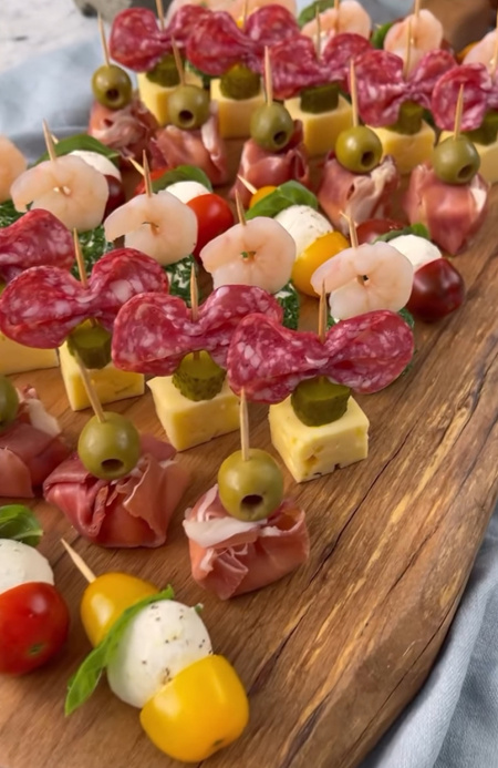 Pinchos Variedad