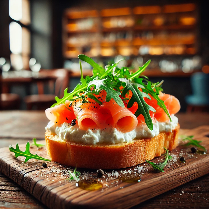 Bruschettas