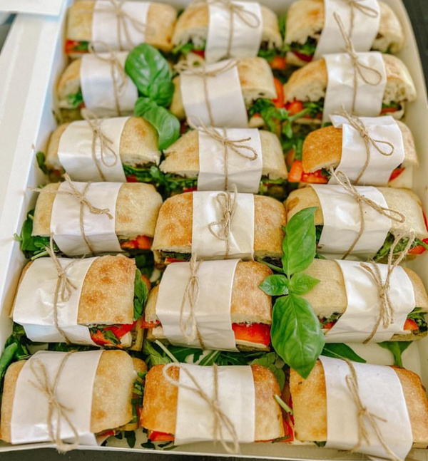 Ciabattas Mini