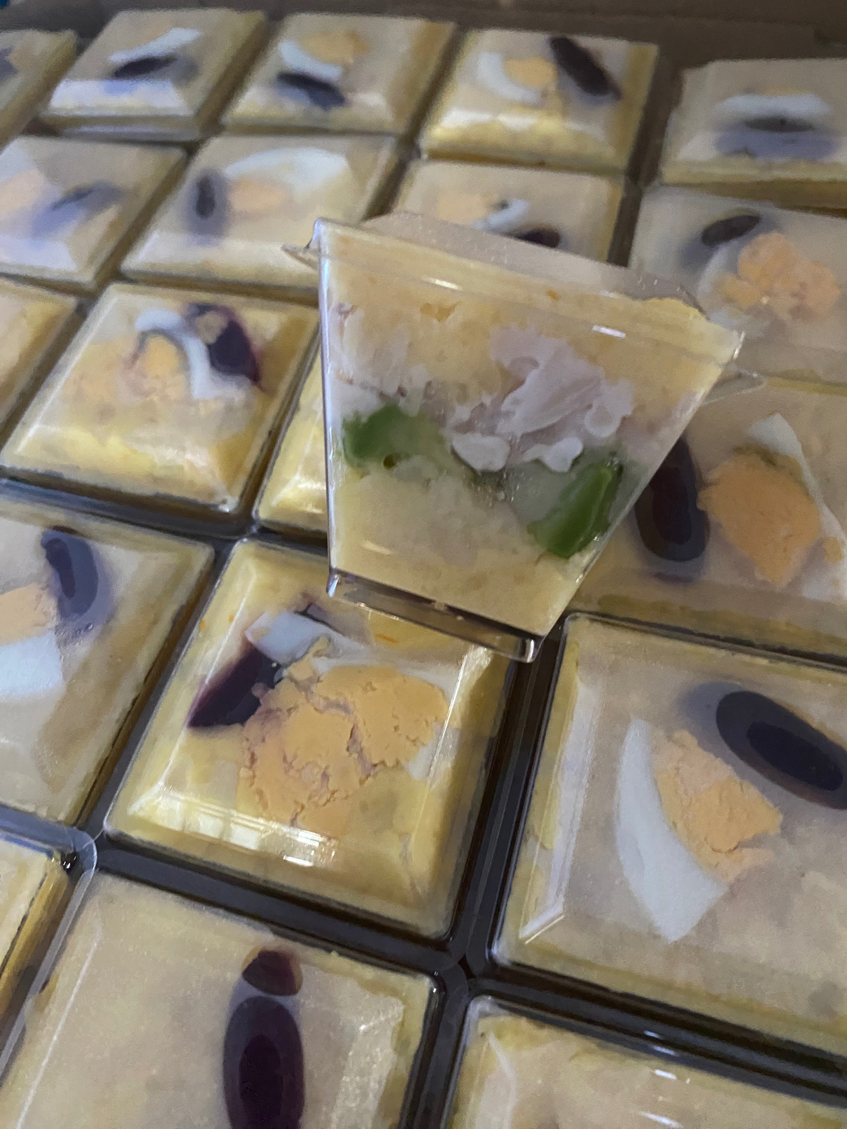 Mini Causa Limeña