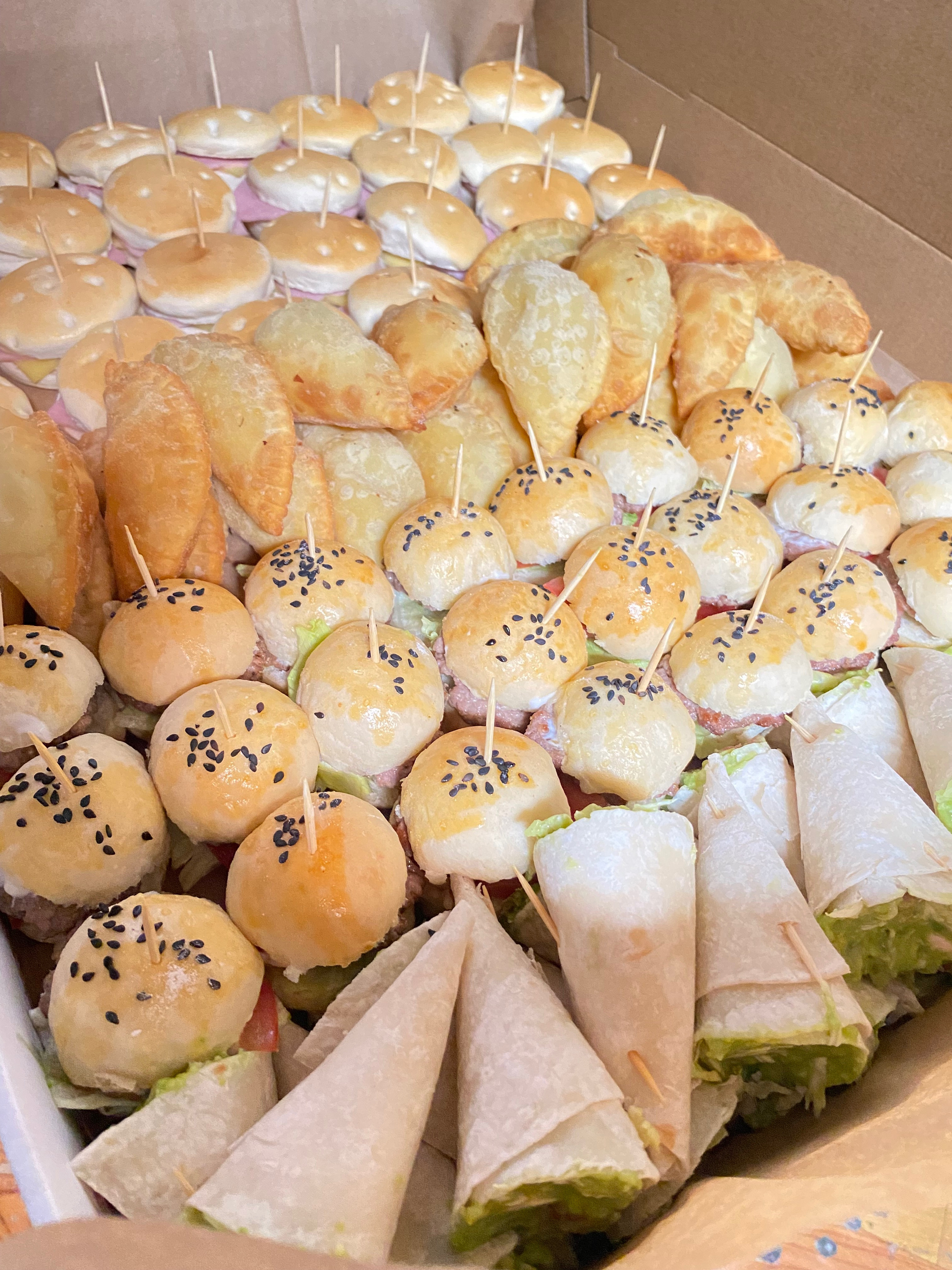Delicias Saladas